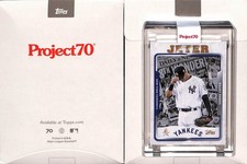 2021 topps project for sale  Holton