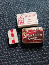 Cigarette Boxes for sale  LLANELLI
