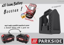 Recovery parkside 20v usato  Castel Ivano