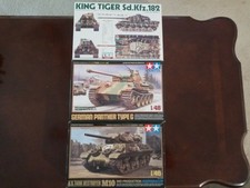 Tamiya panther .m10 for sale  Mesa