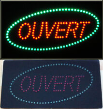 Enseigne lumineuse panneau d'occasion  Saint-Pol-sur-Mer