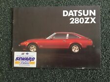Datsun 280zx brochure for sale  WATERLOOVILLE
