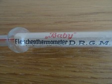 Baby flaschenthermometer . gebraucht kaufen  Mönchengladbach