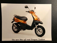 Peugeot road trekker for sale  WOKING