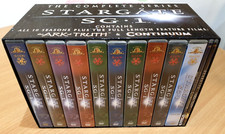 Stargate complete series for sale  LLANDRINDOD WELLS