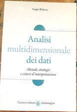 Analisi multidimensionale dei usato  Genova