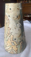 Vtg handcrafted pottery for sale  Guilford