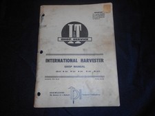 International harvester tracto for sale  Michigan City