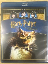 Harry potter saga usato  Zanica