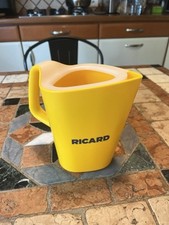 Pichet ricard plastique d'occasion  Avignon