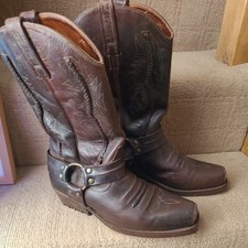 Loblan brown leather for sale  SALTBURN-BY-THE-SEA