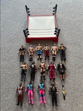 Mattel wwe wresting for sale  BOURNEMOUTH
