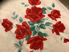 Vintage tablecloth wilendur for sale  Enid