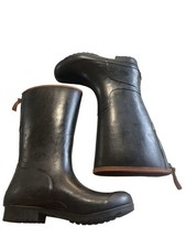 Sperry Top-Sider Women's Walker Mist Rain Boot, Black. Size 6 comprar usado  Enviando para Brazil