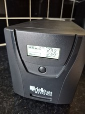 Riello netpower npw1000 for sale  GATESHEAD