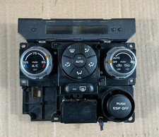 Usado, 2006 Suzuki Grand Vitara Painel de Exibição Relógio AC Aquecedor Controle de Temperatura comprar usado Usado, 2006 Suzuki Grand Vitara Painel de Exibição Relógio AC Aquecedor Controle de Temperatura comprar usado  Enviando para Brazil