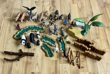 Schleich tiere set gebraucht kaufen  Wuppertal
