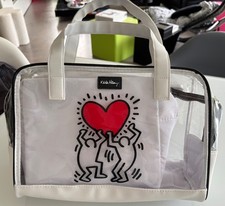 Keith haring kosmetiktasche gebraucht kaufen  Innenstadt