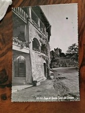 Cartolina lago garda usato  Bologna