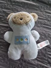 Doudou ours blanc d'occasion  Méricourt