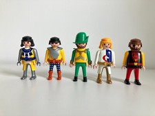 Playmobil chevaliers lot d'occasion  Sainte-Luce-sur-Loire