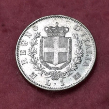 Italia regno vitt.eman.ii usato  Castelnuovo Rangone