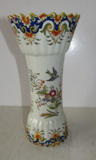 Vase faience vieux d'occasion  Monts
