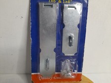 Jumbo hasp set for sale  ROTHERHAM