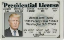 President united states for sale  Palm Springs