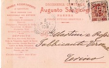 Lotto cartoline postali usato  Torino
