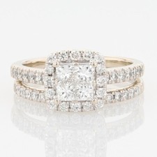 1.17ctw princess diamond for sale  Saint Paul