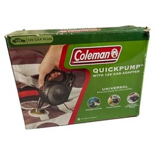 New coleman quick d'occasion  Expédié en Belgium