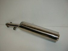 Auspuffendtopf auspuff endtopf gebraucht kaufen  Fuldatal