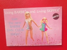 Mattel living barbie gebraucht kaufen  Markt Schwaben