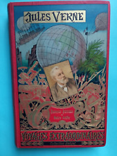 Jules verne mirifiques d'occasion  Montrouge