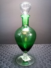 Jolie carafe verre d'occasion  Verquin