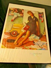 Norman rockwell hand for sale  Oakland Gardens