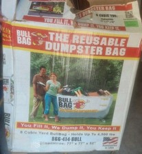 Cubic yard reusable for sale  Murfreesboro