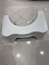 Bathroom toilet stool for sale  PRESTON