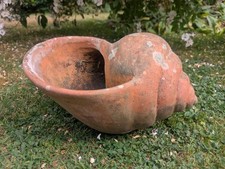 Vintage terracotta clay for sale  HAILSHAM