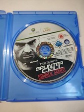 Splinter cell double usato  Giarre