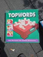 Parker topwords 1994 gebraucht kaufen  Linnich