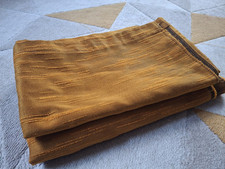 Vintage orange fabric for sale Vintage orange fabric for sale  WYMONDHAM