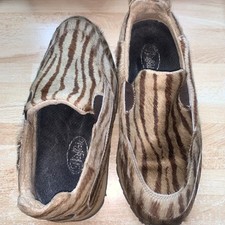 Pferdeschuhe buffalo beige gebraucht kaufen  Altstadt