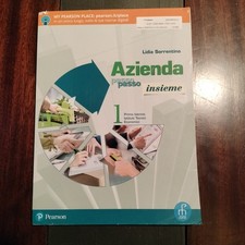 Vendo vol.1 azienda usato  Viareggio