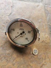 Smiths rev counter for sale  NORWICH