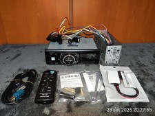 Autoradio alpine ida usato  Reggio Calabria