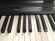 Piano digitale yamaha usato  Villamagna
