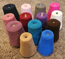 Lot acrylic knitting for sale  Torrington
