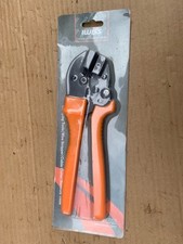 Iwiss crimping tool for sale  BURY ST. EDMUNDS